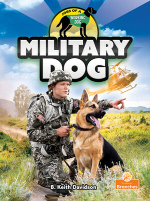 cover image of Military Dog